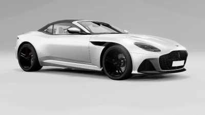 ASTON MARTIN DBS SUPERLEGGERA v1.1 0.30.x