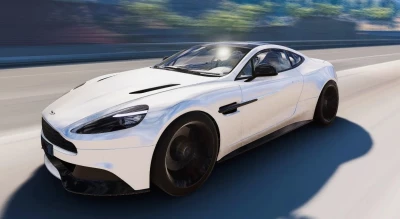 ASTON MARTIN VANQUISH (2013-2015) Fixed v2.0