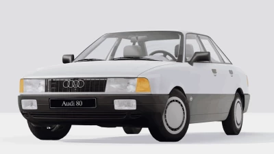 AUDI 80 / 90 (B3 / B4) 0.30.x