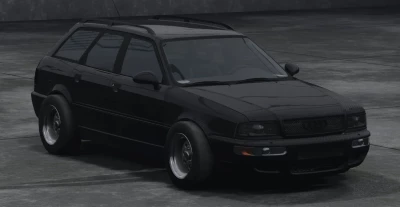 AUDI 80-SERIES AVANT (B4) V2.0