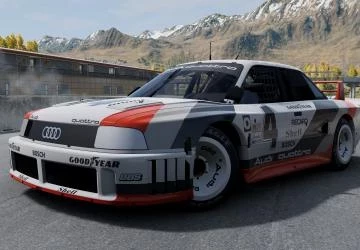 AUDI 90 IMSA GTO 0.30.x