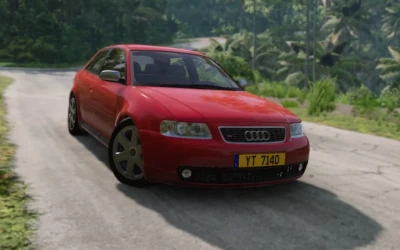 AUDI A3 8L 0.30.x