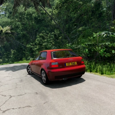 AUDI A3 8L 0.30.x