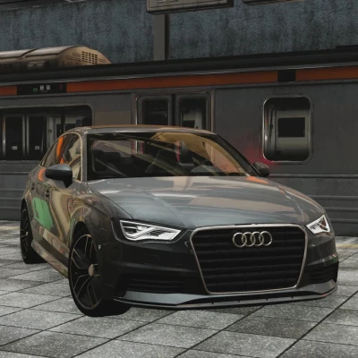 AUDI A3/S3 8V V1.0 0.30.x