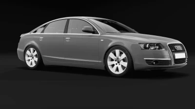 AUDI A6 C6 V1.3 UPDATE 0.30.x