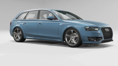 AUDI RS4 v2.1 0.30.x