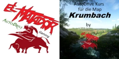 AutoDrive Course Map Krumbach v1.0.0.0