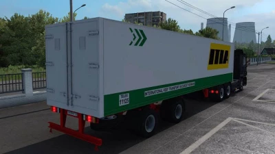 Automecanica Medias Reefer Ownable v1.48