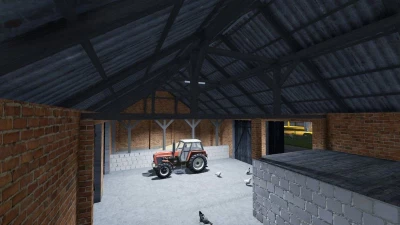 Barn With Chicken Coop 2 v1.0.0.0