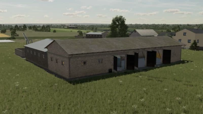 Barn With Cowshed v1.0.1.1