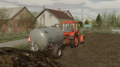 Barrel 6000L v1.0.0.0