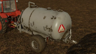 Barrel 6000L v1.0.0.0