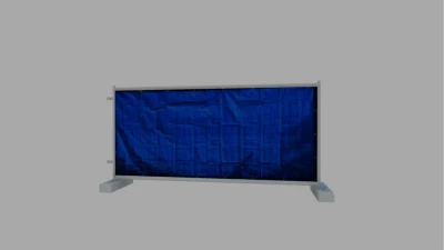 Barrier (Blue tarpaulin / Break Dance) v1.0.0.0