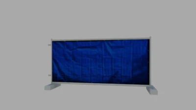 Barrier (Blue tarpaulin / Break Dance) v2.0.0.0