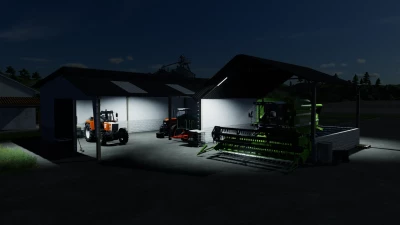 Batiment Agricole v2.0.0.0