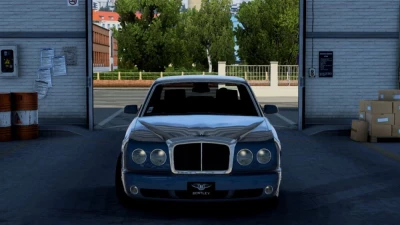 Bentley Arnage T 2009 v1.0