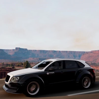 Bentley Bentayaga 0.30.x