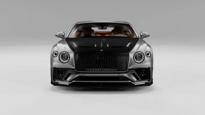 BENTLEY CONTINENTAL GT REVAMPED v3.0 0.30.x