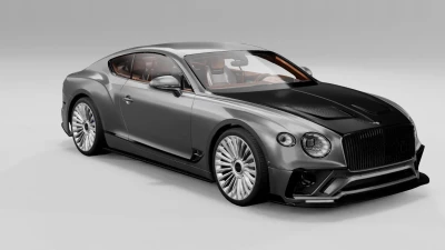 BENTLEY CONTINENTAL GT REVAMPED v3.0 0.30.x