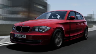 BMW 1-SERIES (E87) 2007-2011 0.30.x