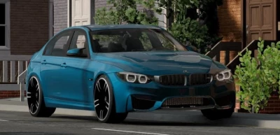 BMW 3 SERIES M3 F30 V1.15 0.30.x