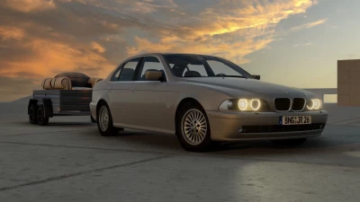 BMW 5-SERIES E39 V7.0