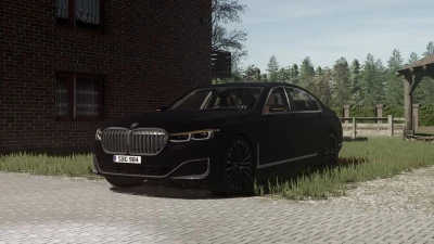 BMW 7 Series v1.2.0.0