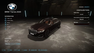 BMW 7 Series v1.2.0.0