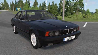 BMW E34 5-Series 0.30.x