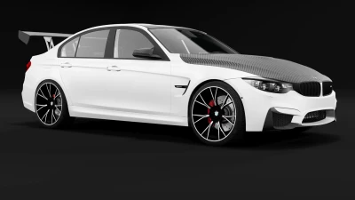 BMW M3 F30 TOURING SEDAN V1.0 0.30.x