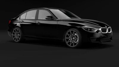 BMW M3 F30 TOURING SEDAN V1.0 0.30.x