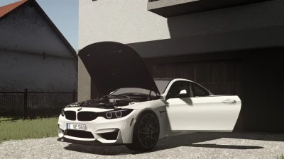 BMW M4 v1.2.0.0