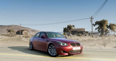 BMW M5 E60 Fixed v1.5