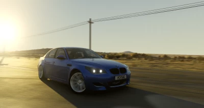 BMW M5 E60 Fixed v1.5