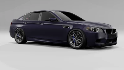 BMW M5 F10 MODDED V1.0 0.30.x