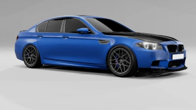 BMW M5 F10 MODDED V1.0 0.30.x