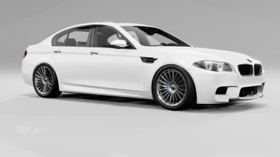 BMW M5 F10 MODDED V1.0 0.30.x