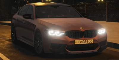 BMW M5 F90 RELEASE 0.30.x