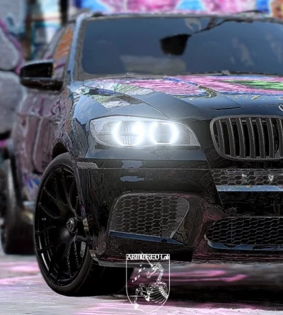 BMW X5M (E70) MODDED 0.30.x