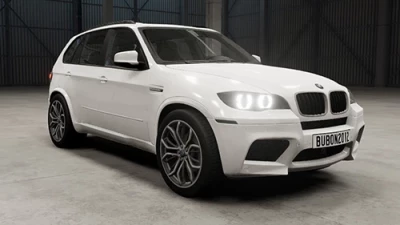 BMW X5M E70 v2.0 0.30.x