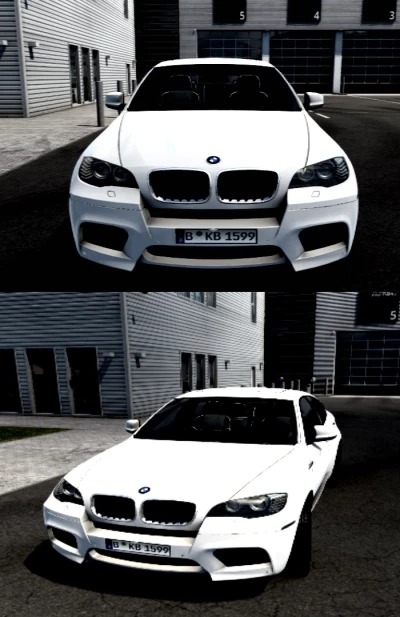 BMW X6M E71 2010 1.48