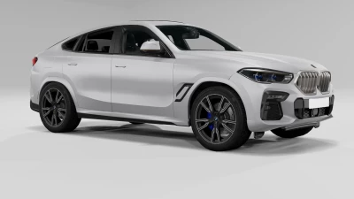 BMW X6M V1.0 MODDED 0.30.x