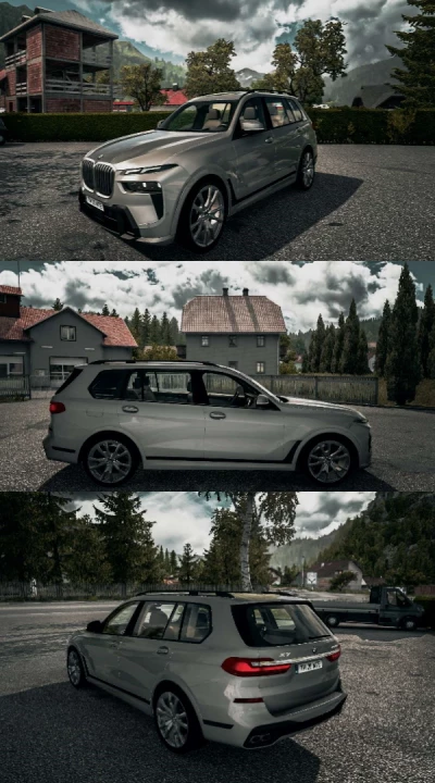 BMW X7 2022 1.49.x