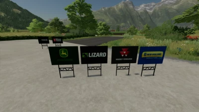 Brand Yard Signs v1.0.0.0