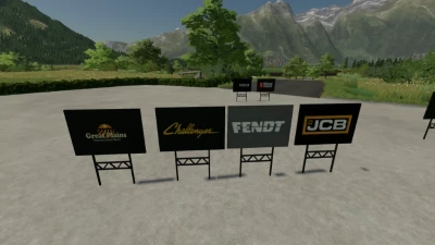 Brand Yard Signs Prefab v1.0.0.0