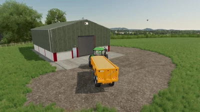 British Grain Sheds v1.0.0.0