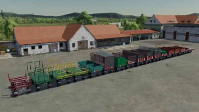 BSS P93S Pack v1.2.0.0