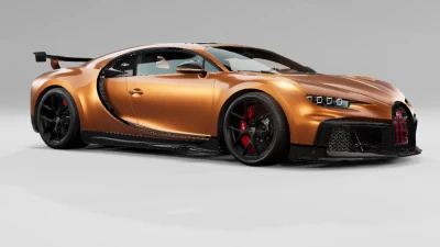 Bugatti Chiron 0.30