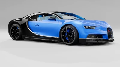 Bugatti Chiron 0.30