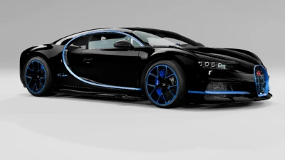 Bugatti Chiron 0.30